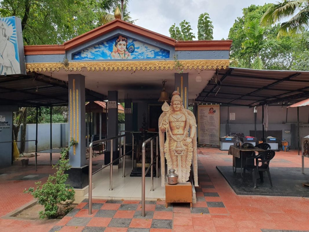 Sri Subrahmanya Swami Temple