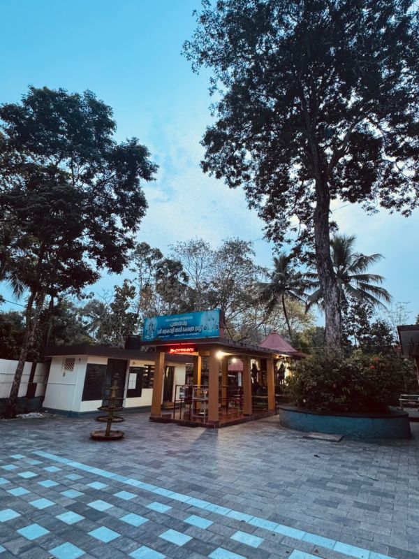 Puthanvila Sri Bhadrakali Devi Temple